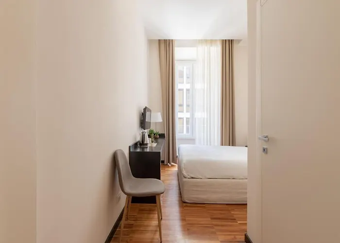 Hotel Opera Dreams Rome