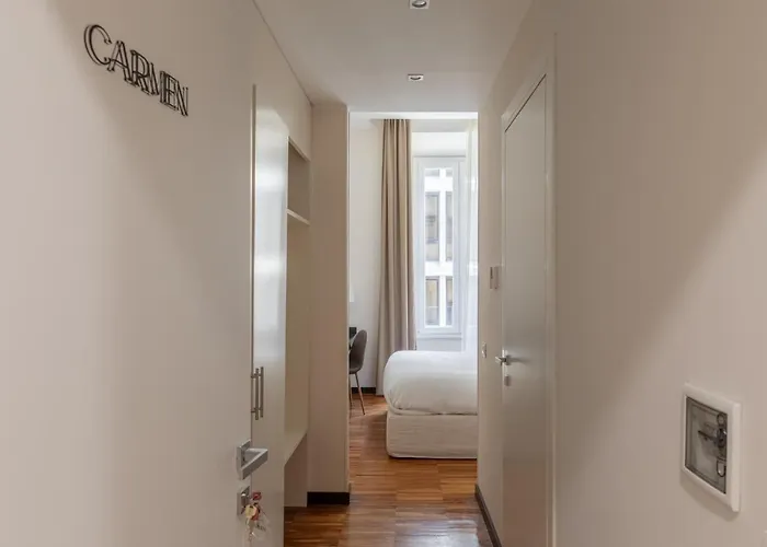 Hotel Opera Dreams Rome